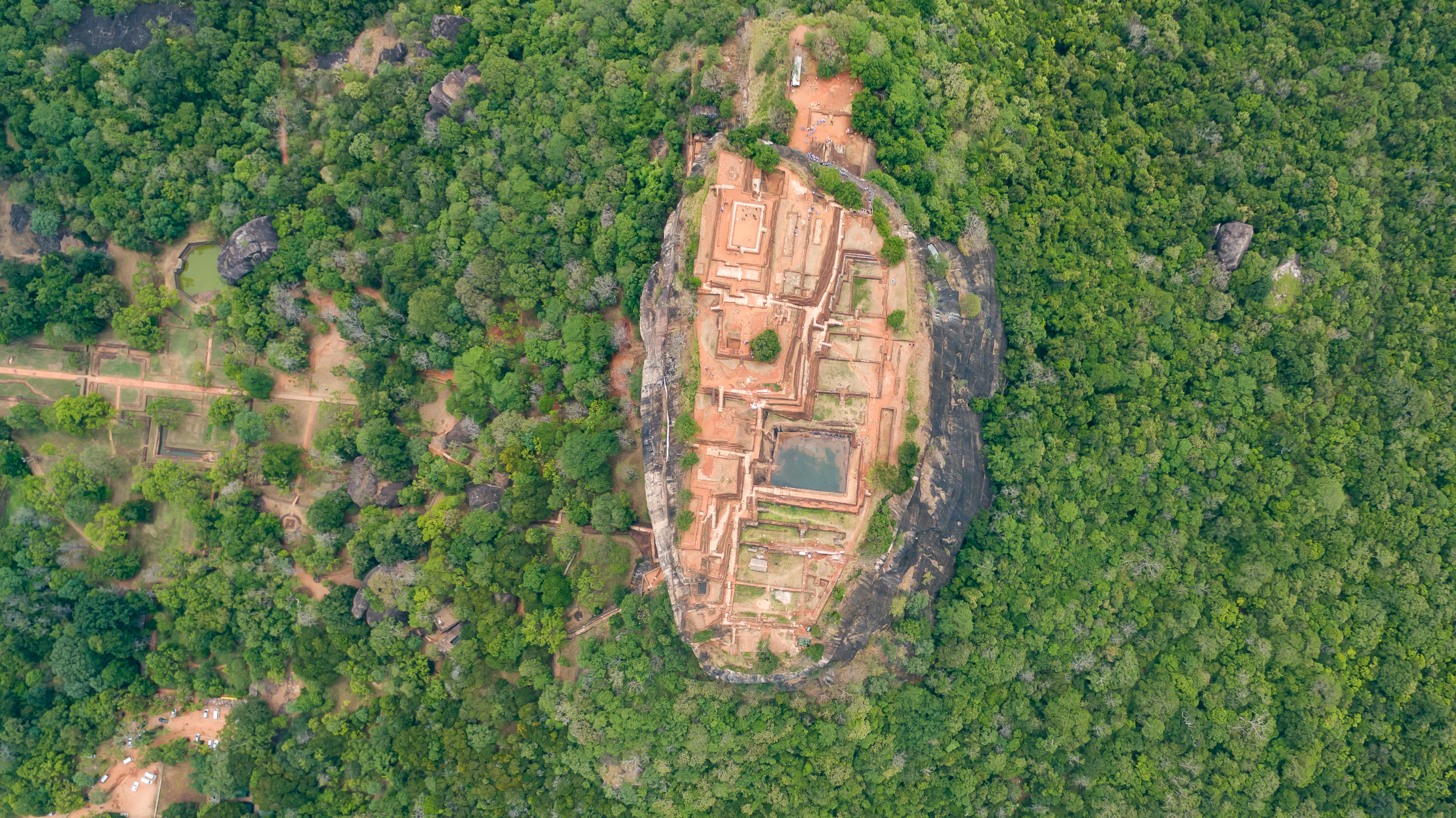 Sigiriya Lion's Rock